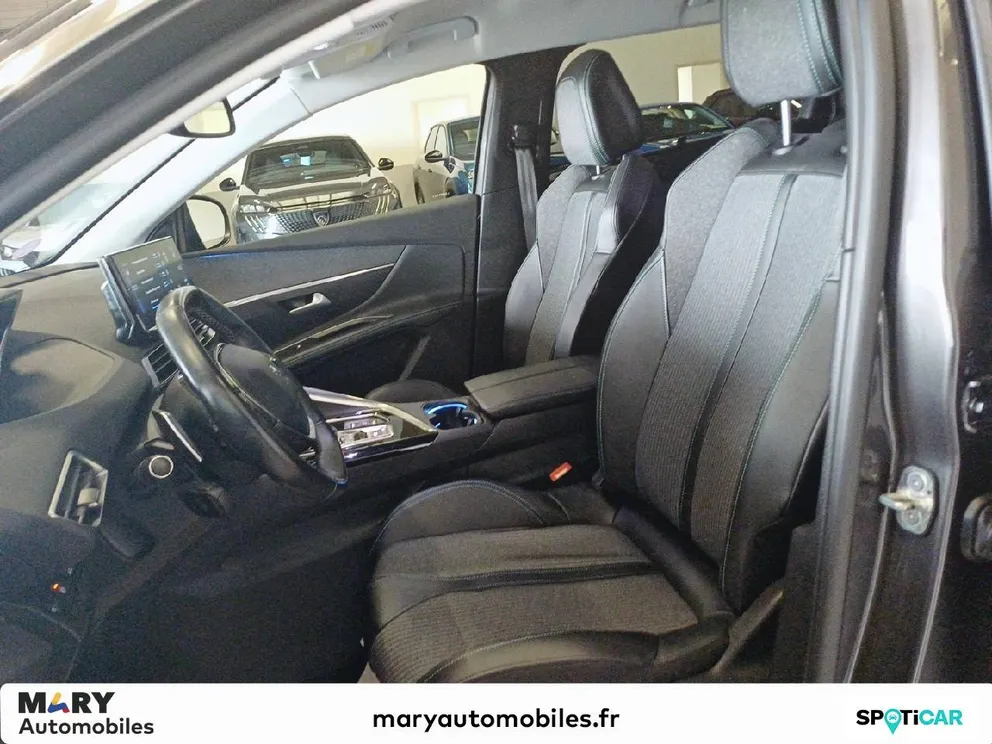 Véhicule occasion 222299 - peugeot 5008 - Photo 9