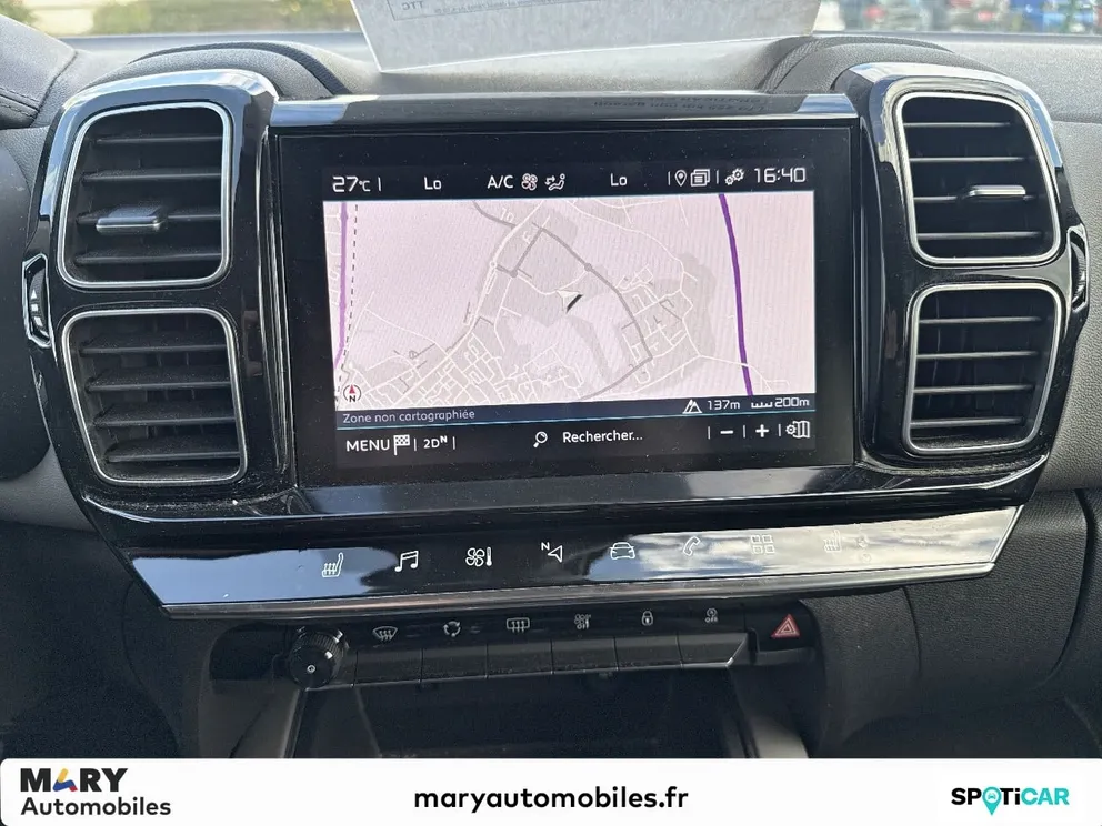 Véhicule occasion 1227016 - Citroën C5 AIRCROSS - Photo 15
