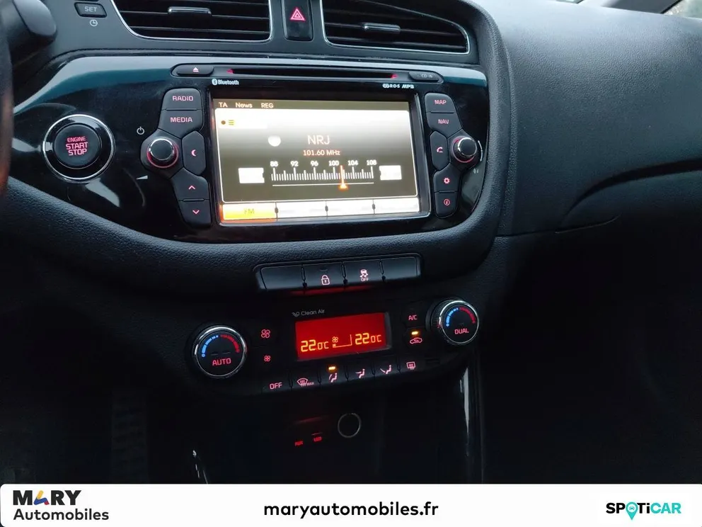 Véhicule occasion 207464 - kia CEED - Photo 13