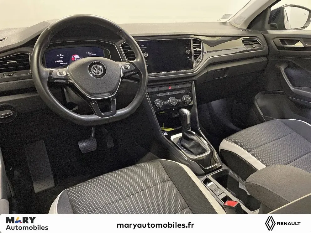Véhicule occasion 215672 - volkswagen T-ROC - Photo 8