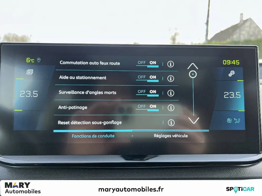 Véhicule occasion 212283 - peugeot 3008 - Photo 16