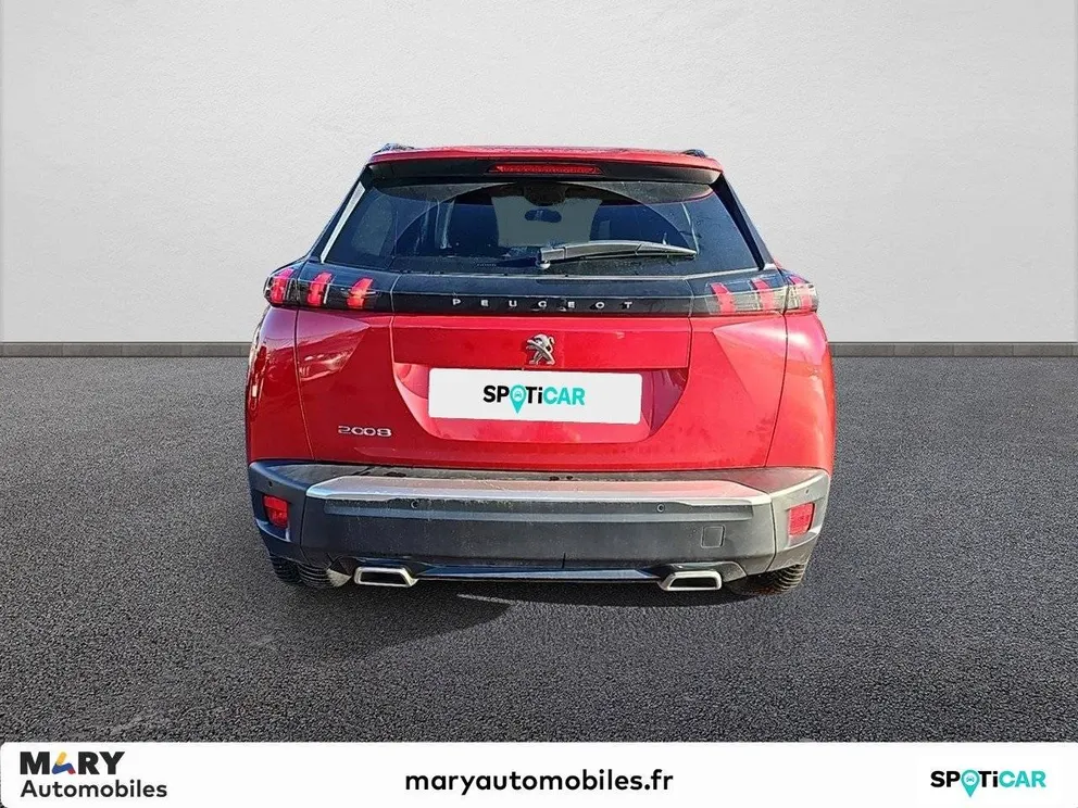 Véhicule occasion 150465 - peugeot 2008 - Photo 5