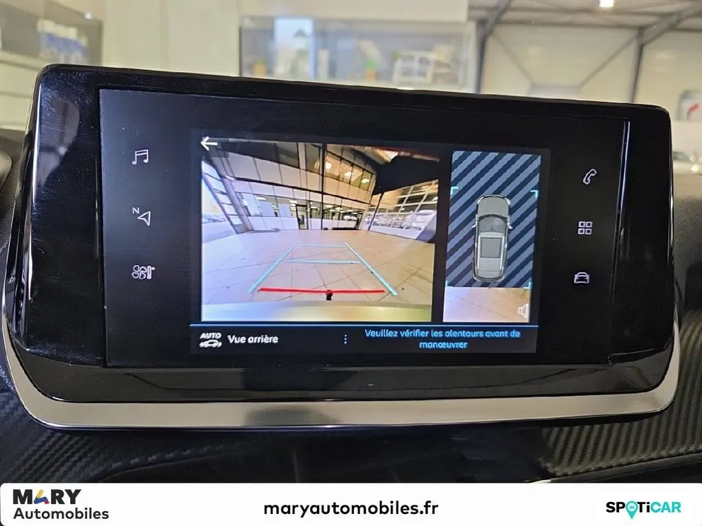 Véhicule occasion 209850 - peugeot 2008 - Photo 15