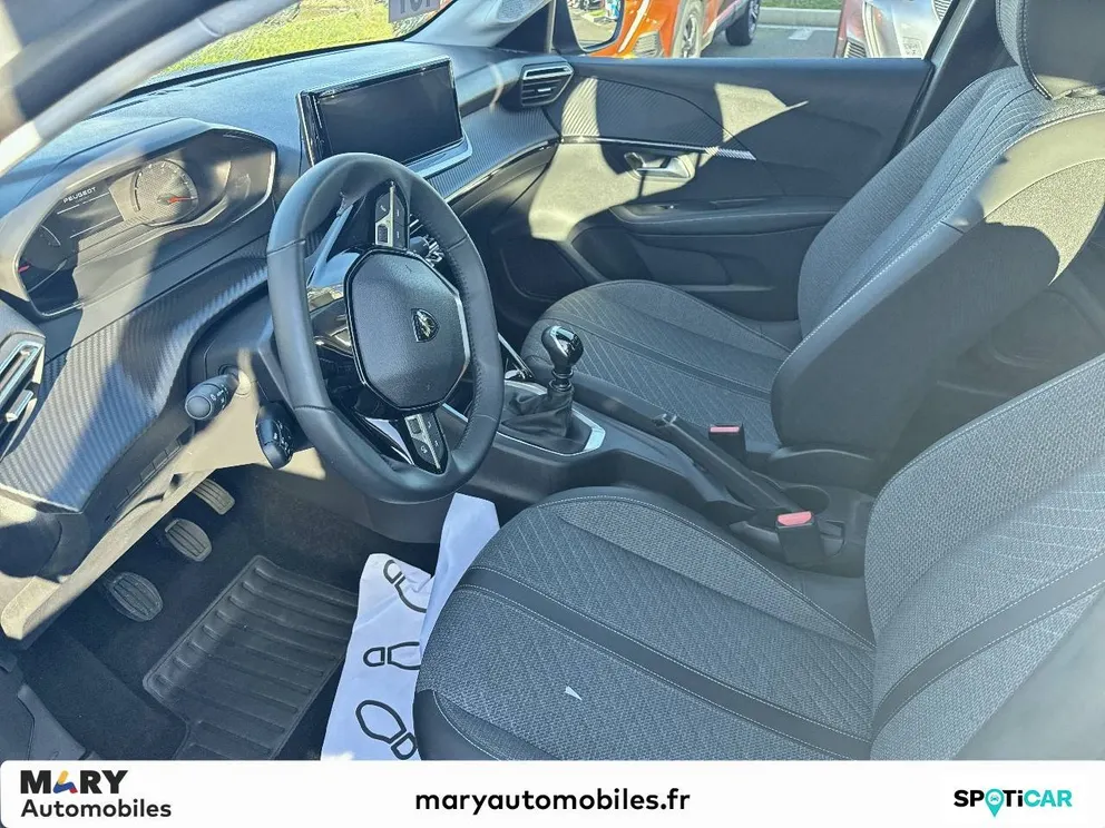 Véhicule occasion 224275 - peugeot 208 - Photo 9