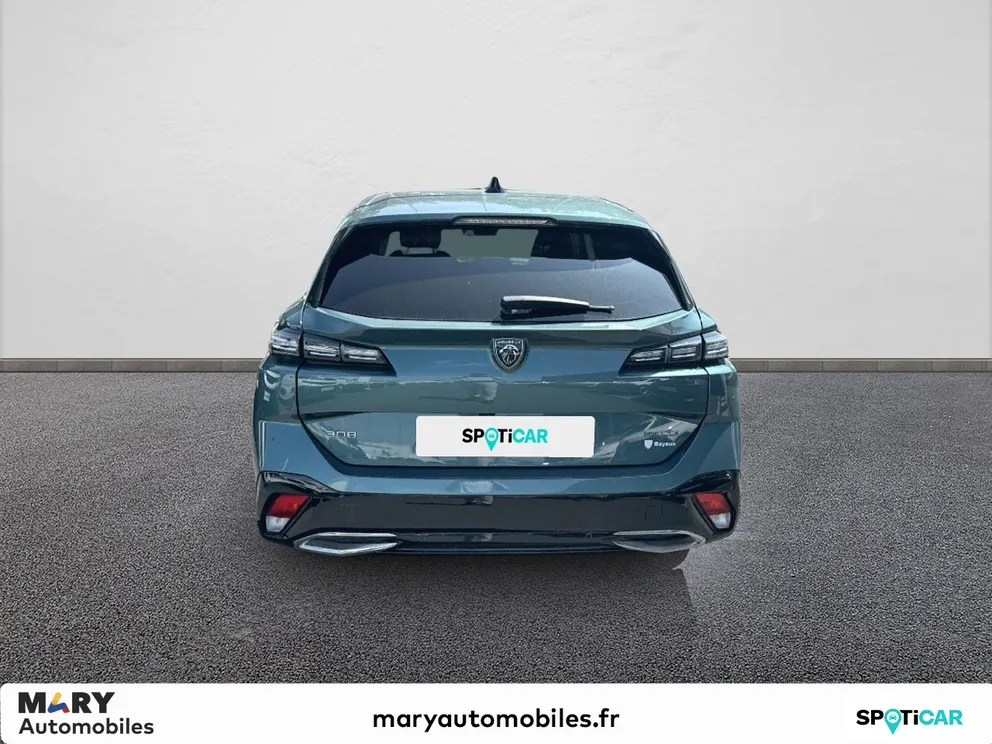 Véhicule occasion 237653 - peugeot 308 - Photo 3