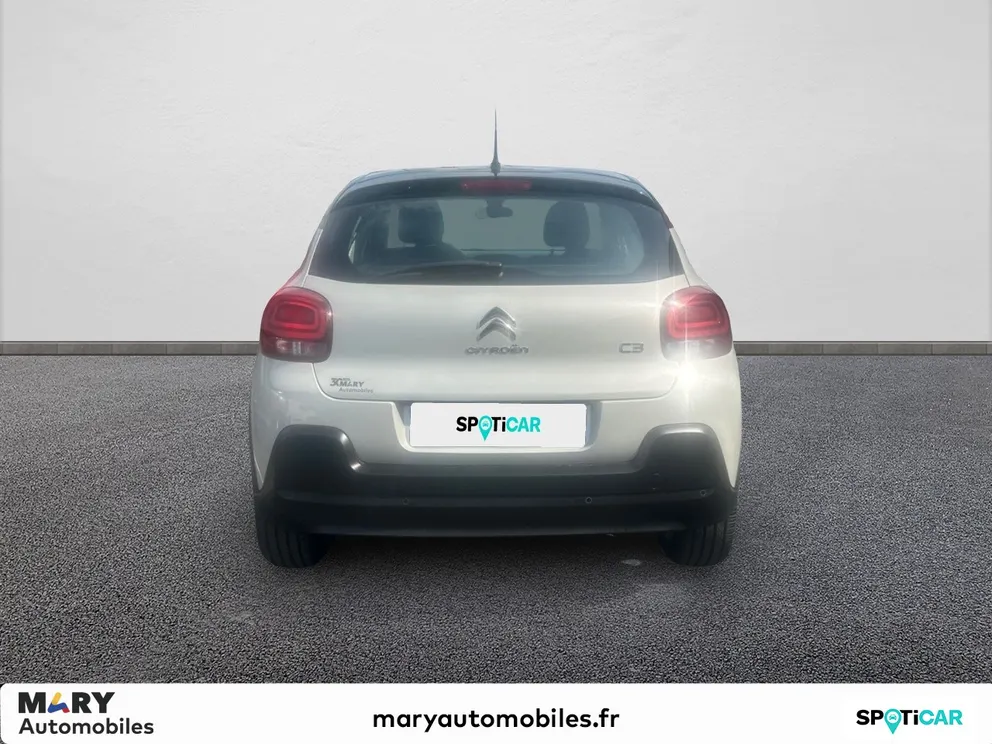 Véhicule occasion 1238225 - Citroën C3 - Photo 5
