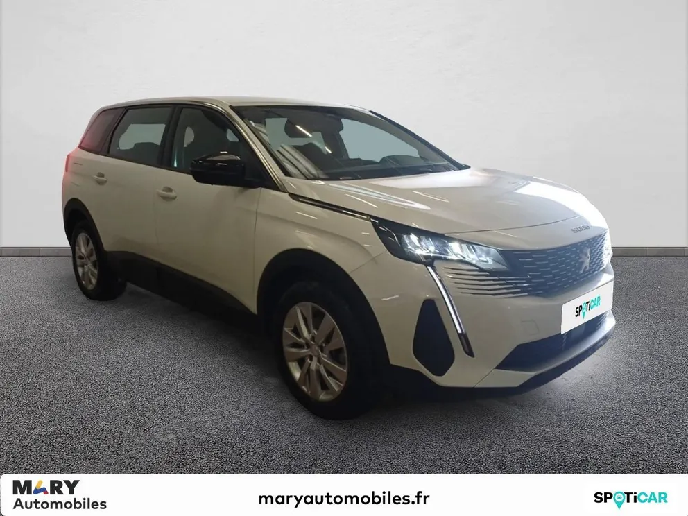 Véhicule occasion 194229 - peugeot 5008 - Photo 3