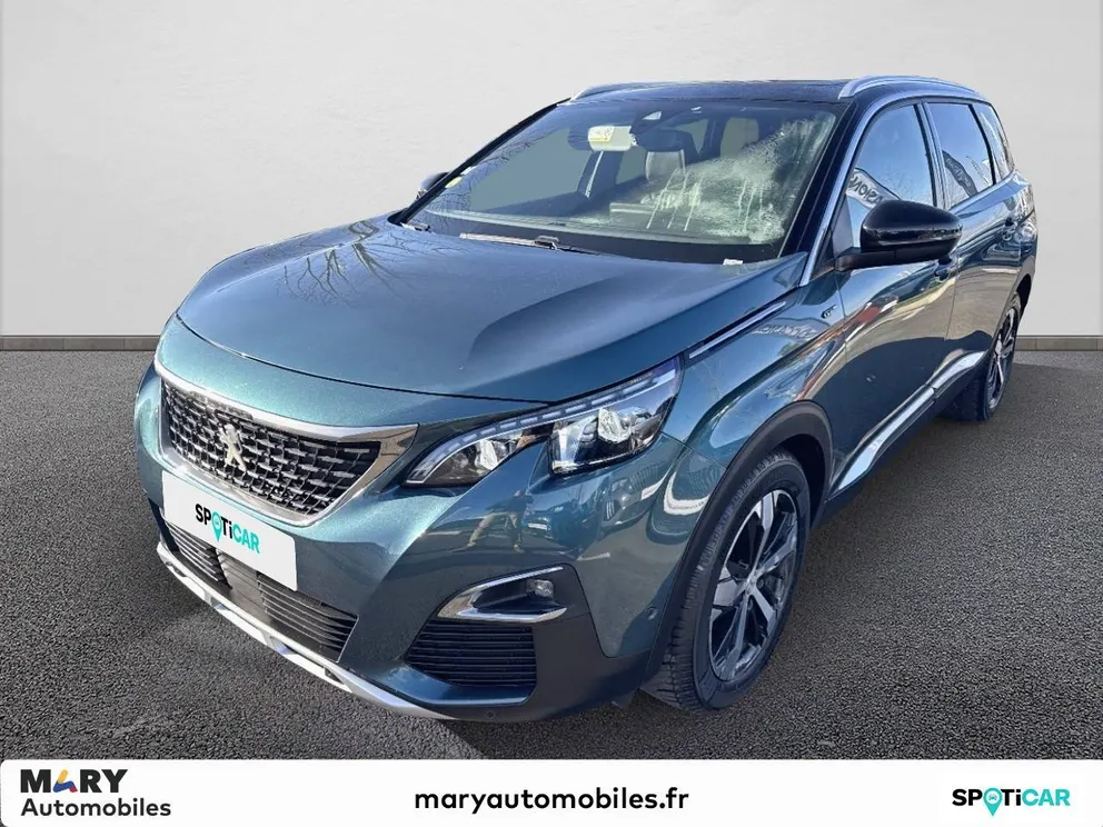 Véhicule occasion 223772 - peugeot 5008 - Photo 1