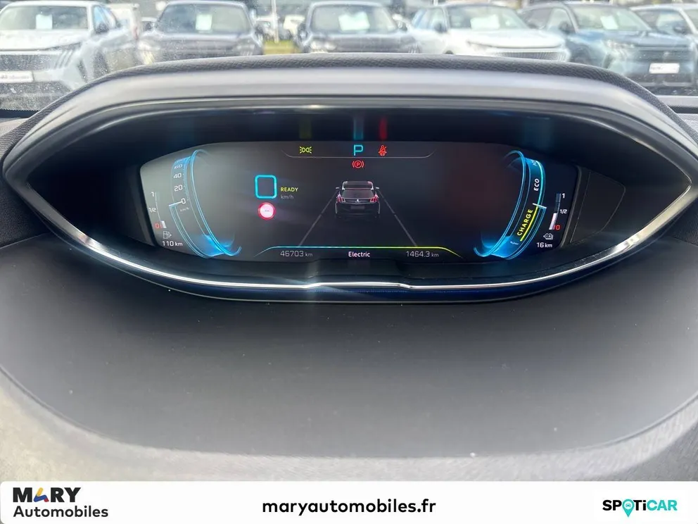 Véhicule occasion 225267 - peugeot 3008 - Photo 16