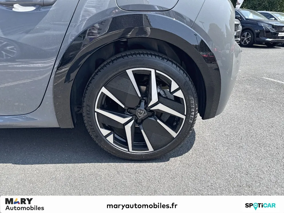 Véhicule occasion 1232233 - peugeot 208 - Photo 7