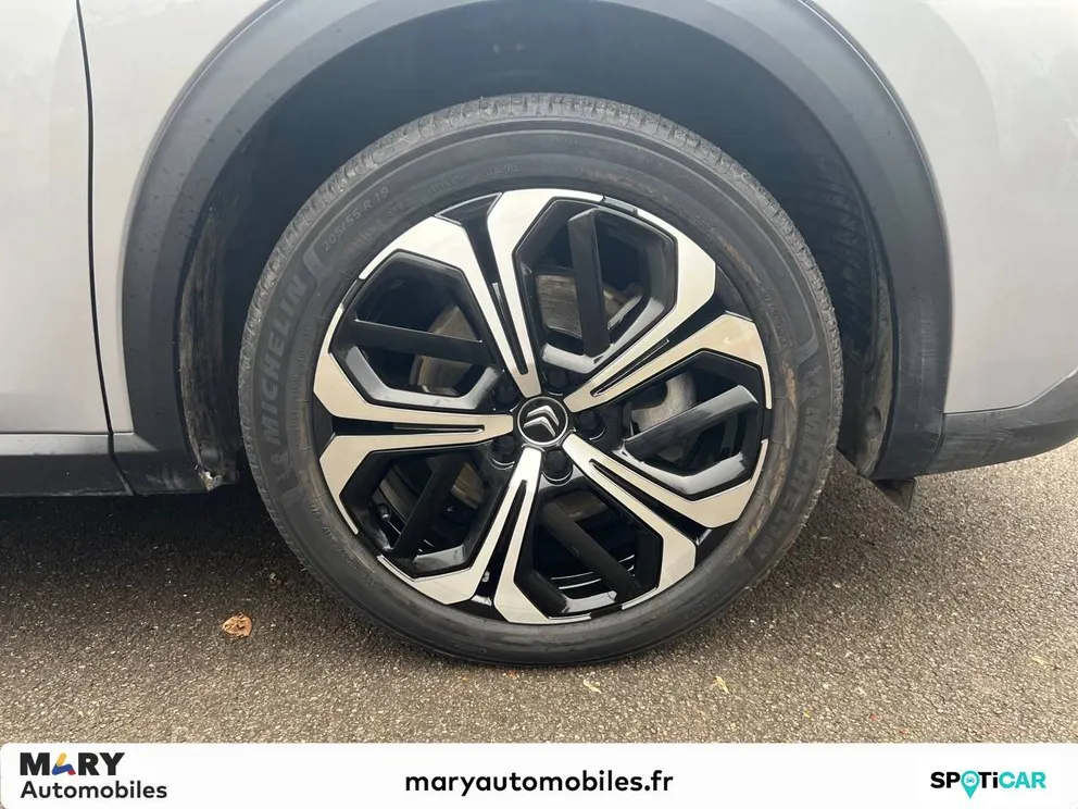 Véhicule occasion 204496 - Citroën C5 X - Photo 11