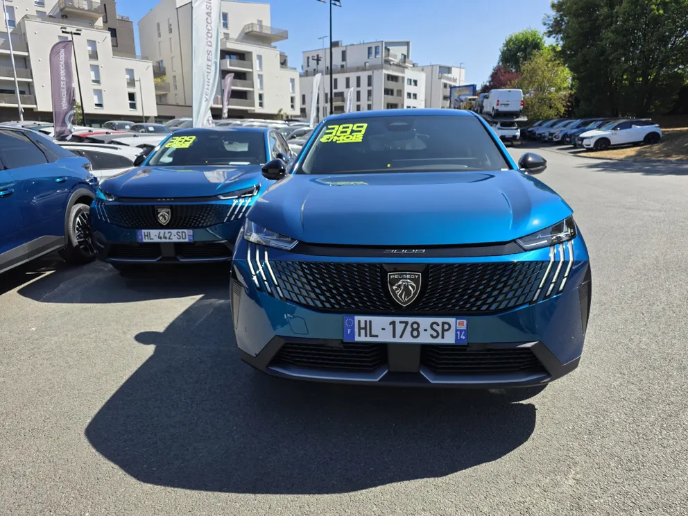 Véhicule occasion 1232572 - peugeot 3008 - Photo 5