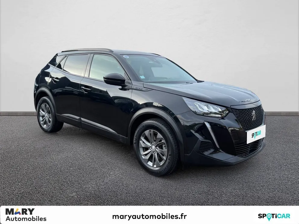 Véhicule occasion 216518 - peugeot 2008 - Photo 3