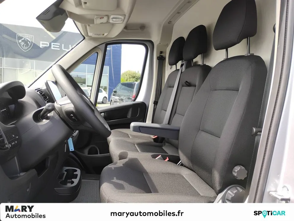 Véhicule occasion 175713 - peugeot BOXER - Photo 10
