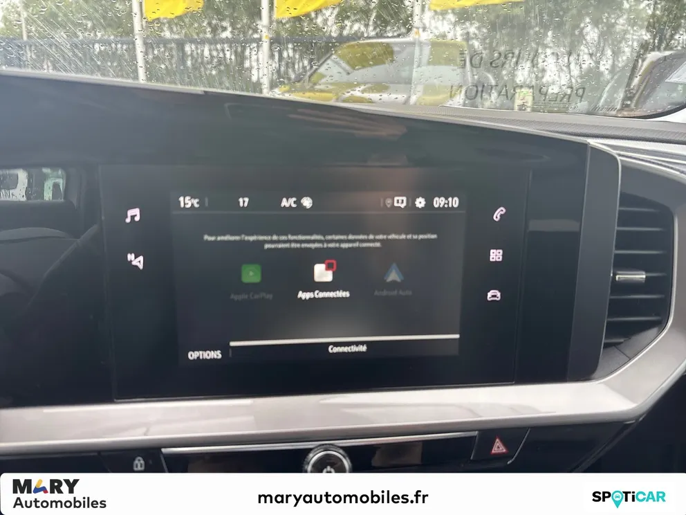 Véhicule occasion 225737 - opel MOKKA - Photo 9