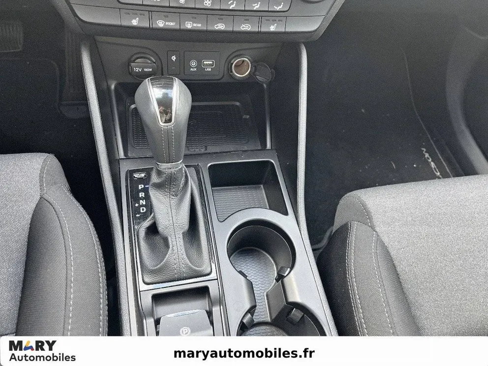 Véhicule occasion 200626 - hyundai TUCSON - Photo 12