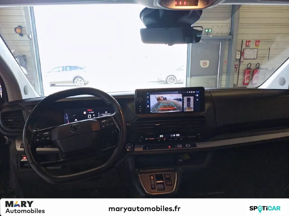 Véhicule occasion 186531 - peugeot EXPERT - Photo 8