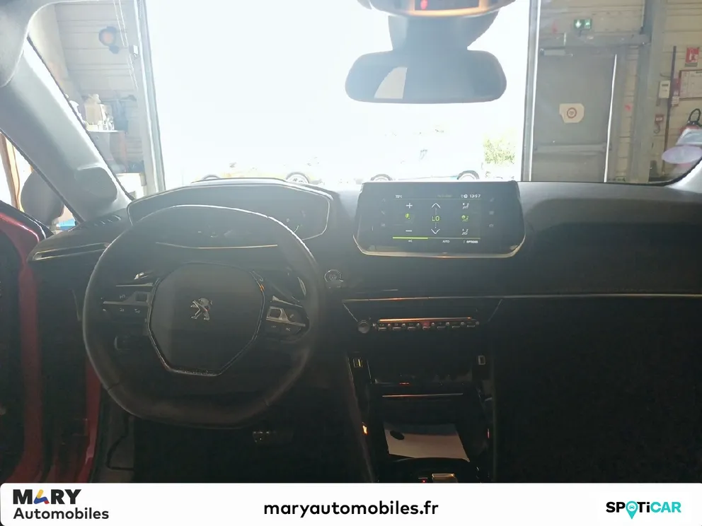 Véhicule occasion 1232637 - peugeot 208 - Photo 8