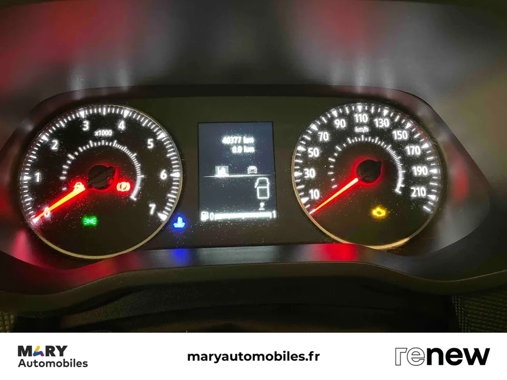 Véhicule occasion 1239230 - renault TRAFIC - Photo 12
