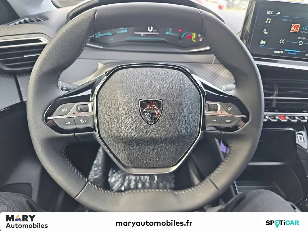 Véhicule occasion 230834 - peugeot 208 - Photo 12