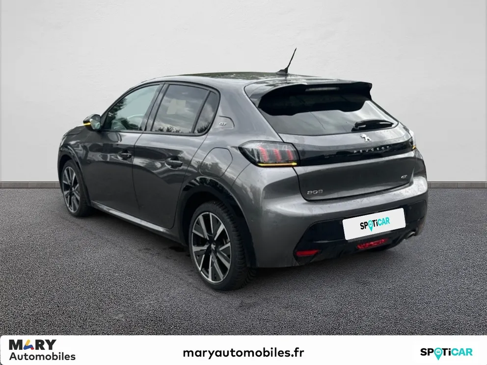 Véhicule occasion 1229957 - peugeot 208 - Photo 2