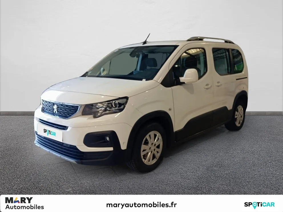 Véhicule occasion 1227873 - peugeot RIFTER - Photo 1