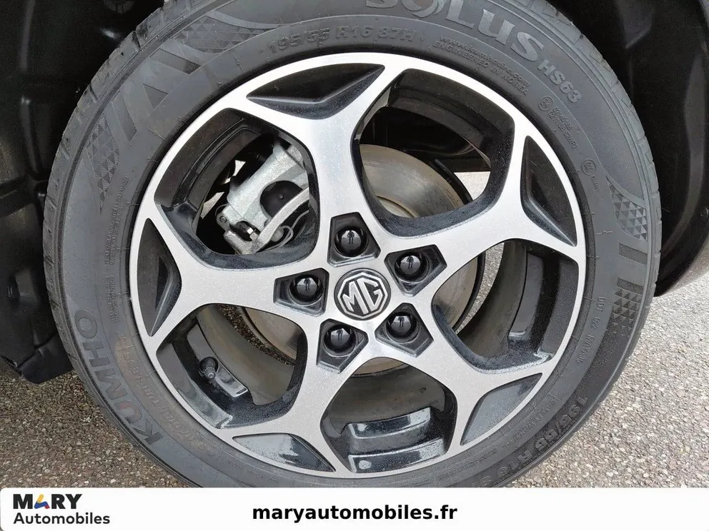 Véhicule occasion 232270 - mg MG3 - Photo 11