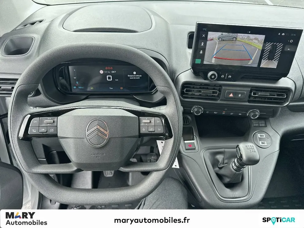 Véhicule occasion 220517 - Citroën BERLINGO - Photo 8