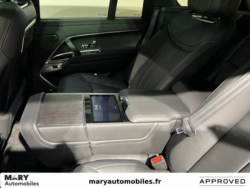 Véhicule occasion 150671 - land rover RANGE ROVER - Photo 10