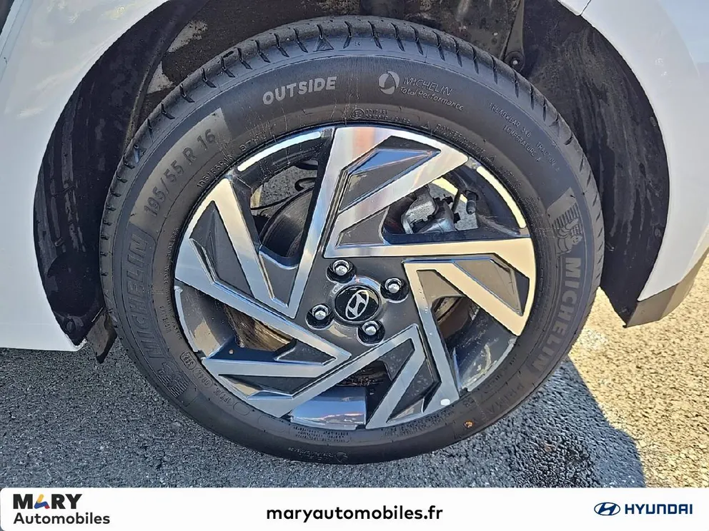 Véhicule occasion 197090 - hyundai i20 - Photo 11
