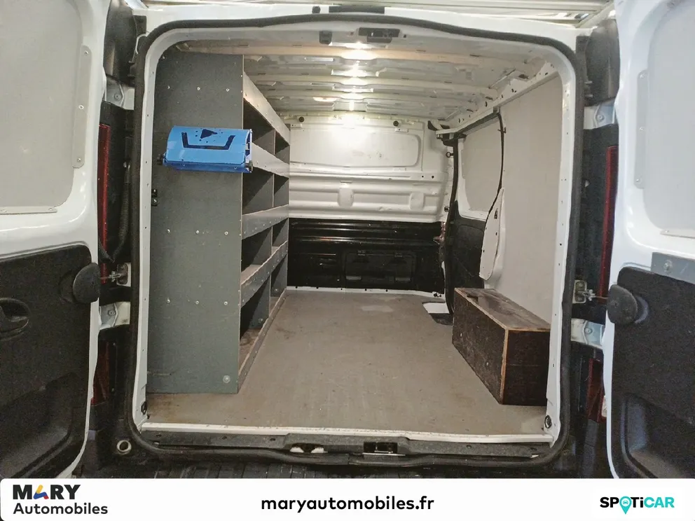 Véhicule occasion 237971 - renault TRAFIC - Photo 16