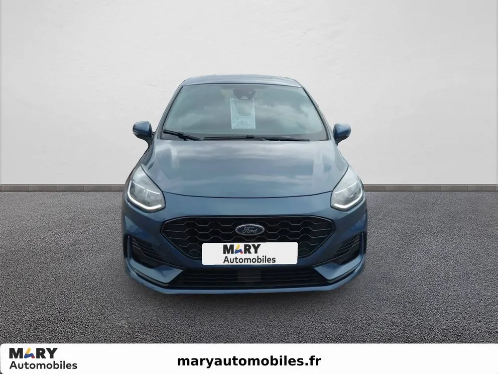 Véhicule occasion 218789 - ford FIESTA - Photo 2