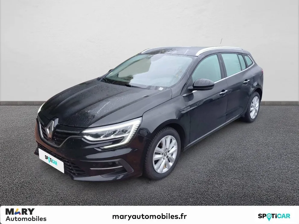 Véhicule occasion 198473 - renault MEGANE - Photo 1