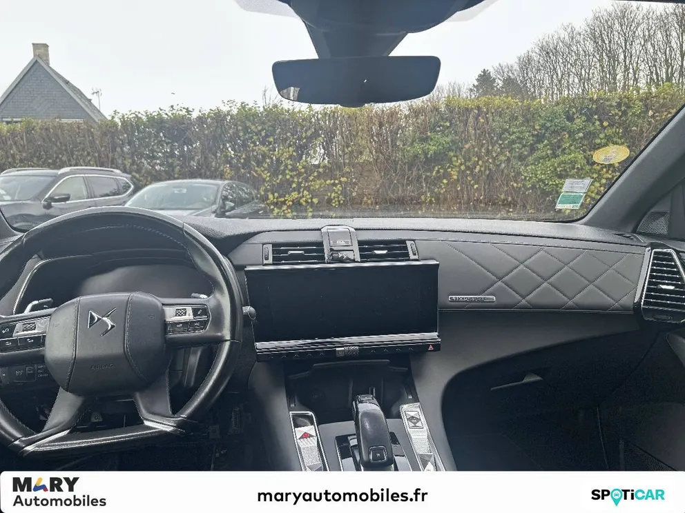 Véhicule occasion 207573 - ds DS 7 - Photo 8