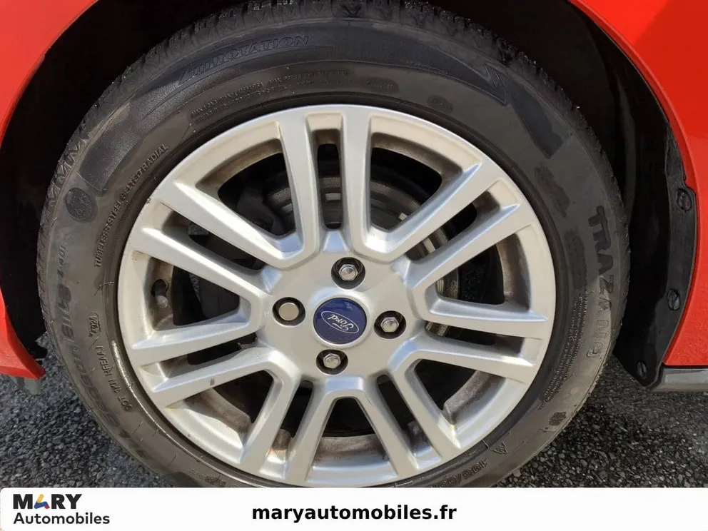 Véhicule occasion 233352 - ford TOURNEO CUSTOM - Photo 10