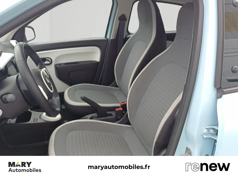Véhicule occasion 1232195 - renault TWINGO - Photo 17