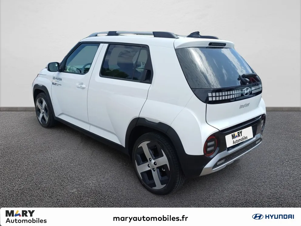 Véhicule occasion 214638 - hyundai INSTER - Photo 2