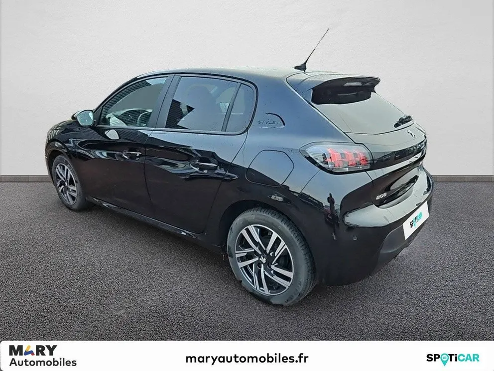 Véhicule occasion 155868 - peugeot 208 - Photo 7