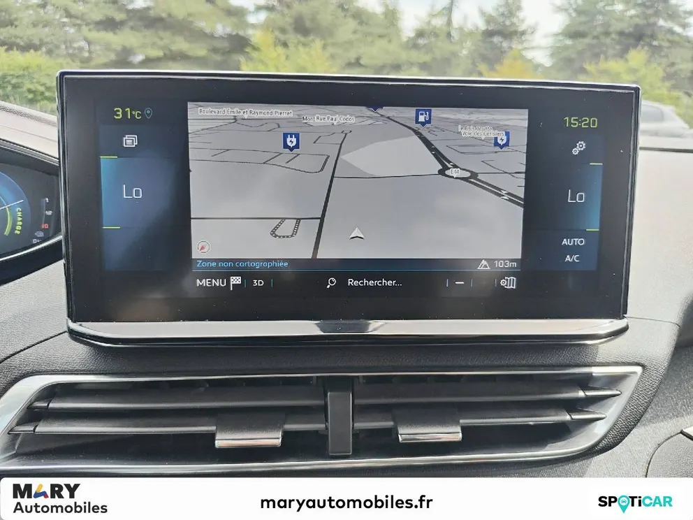 Véhicule occasion 182114 - peugeot 3008 - Photo 12