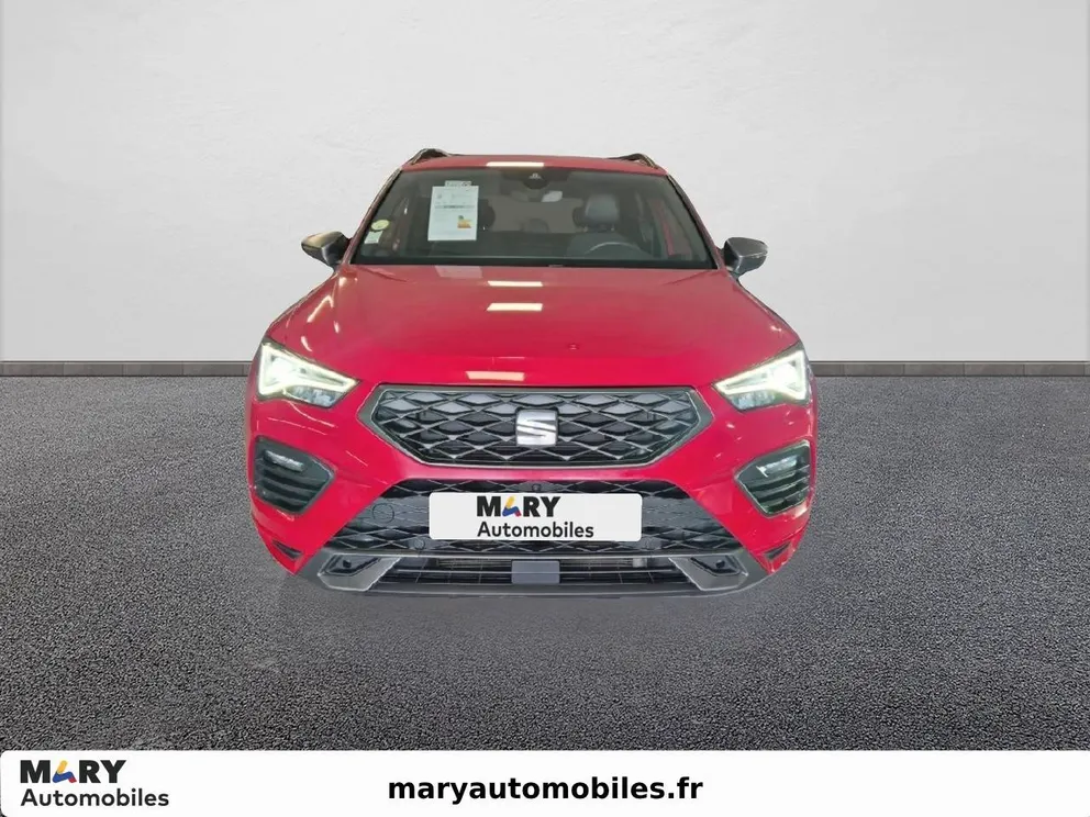 Véhicule occasion 225025 - seat ATECA - Photo 2