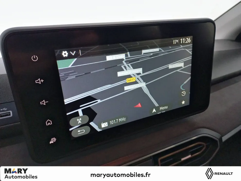 Véhicule occasion 200632 - dacia JOGGER - Photo 15