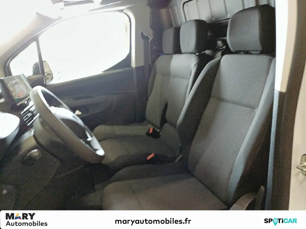 Véhicule occasion 182190 - peugeot PARTNER - Photo 9