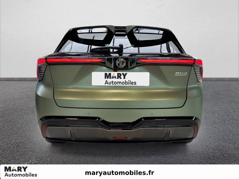 Véhicule occasion 130928 - mg MG4 - Photo 5