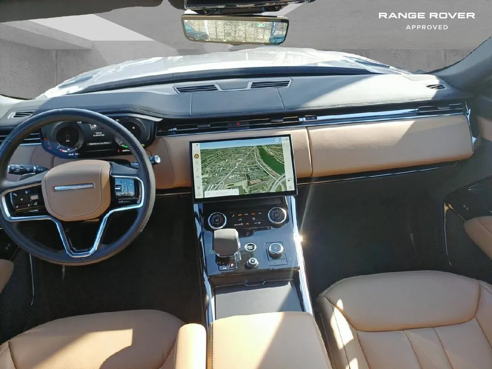 Véhicule occasion 222531 - land rover RANGE ROVER SPORT - Photo 4