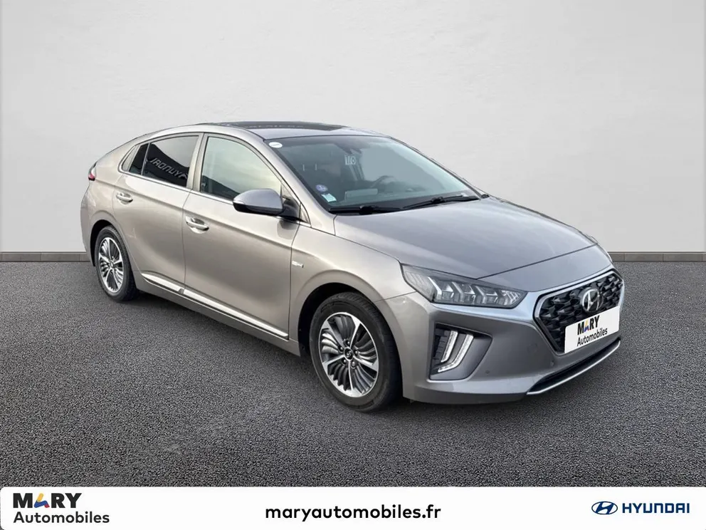 Véhicule occasion 202263 - hyundai IONIQ - Photo 3