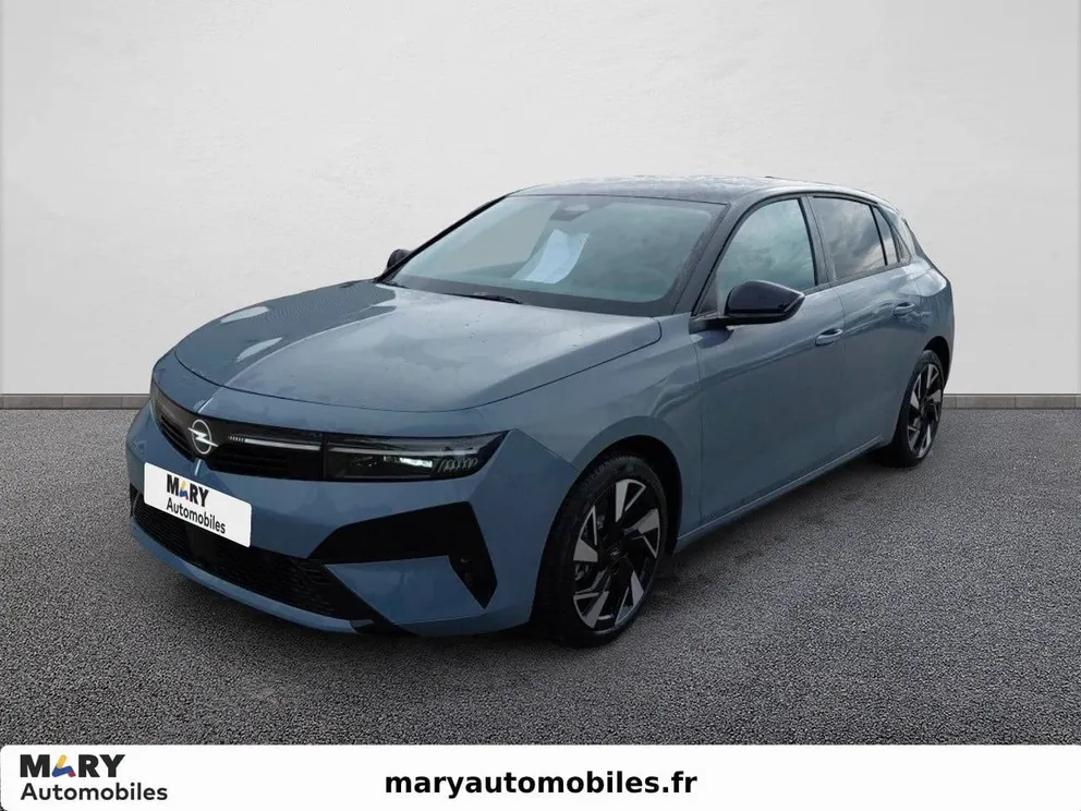 Véhicule occasion 264888 - opel ASTRA - Photo 1
