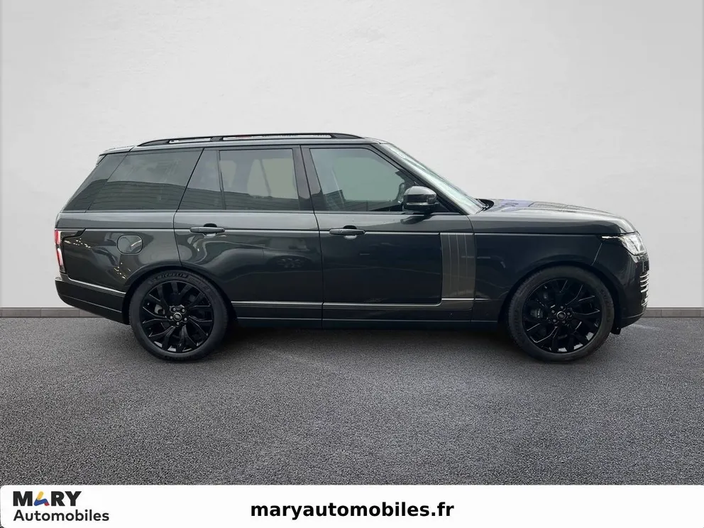 Véhicule occasion 121865 - land rover RANGE ROVER - Photo 4