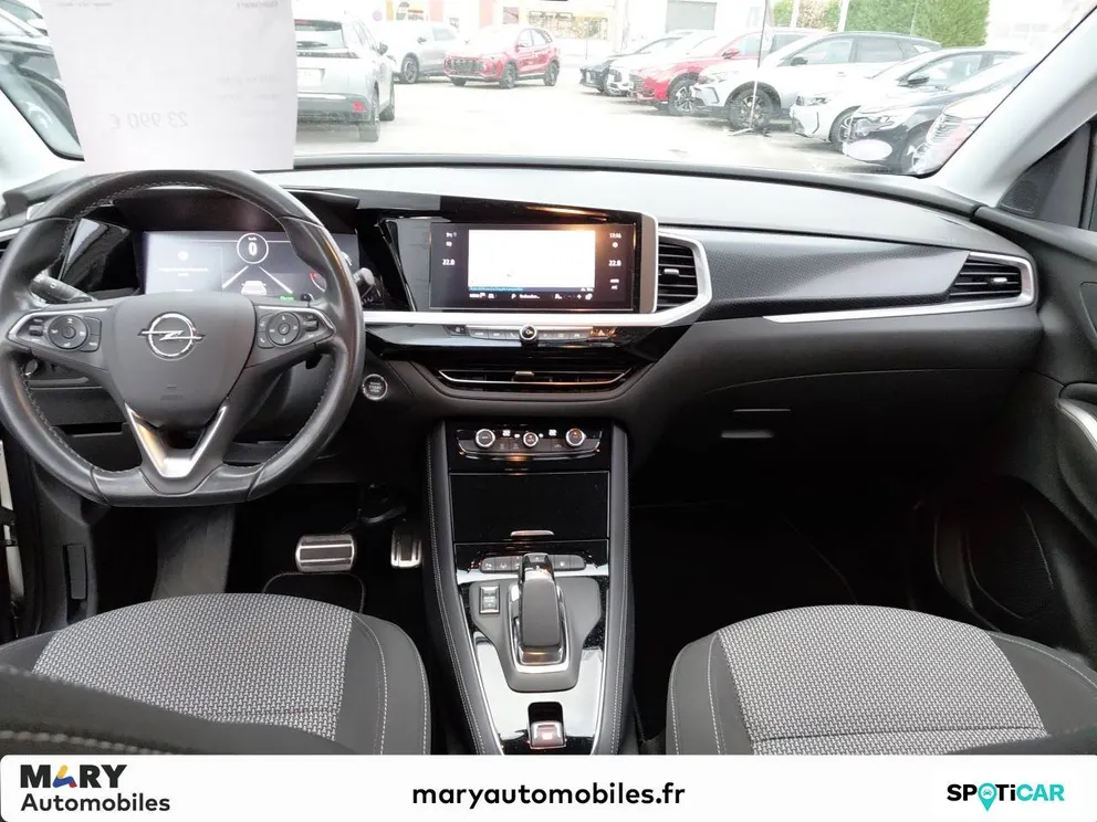 Véhicule occasion 207238 - opel GRANDLAND - Photo 8