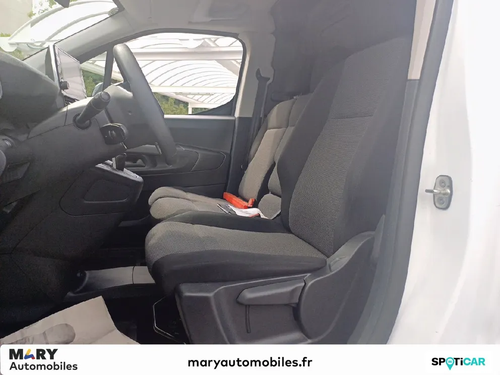 Véhicule occasion 1231767 - peugeot PARTNER - Photo 13