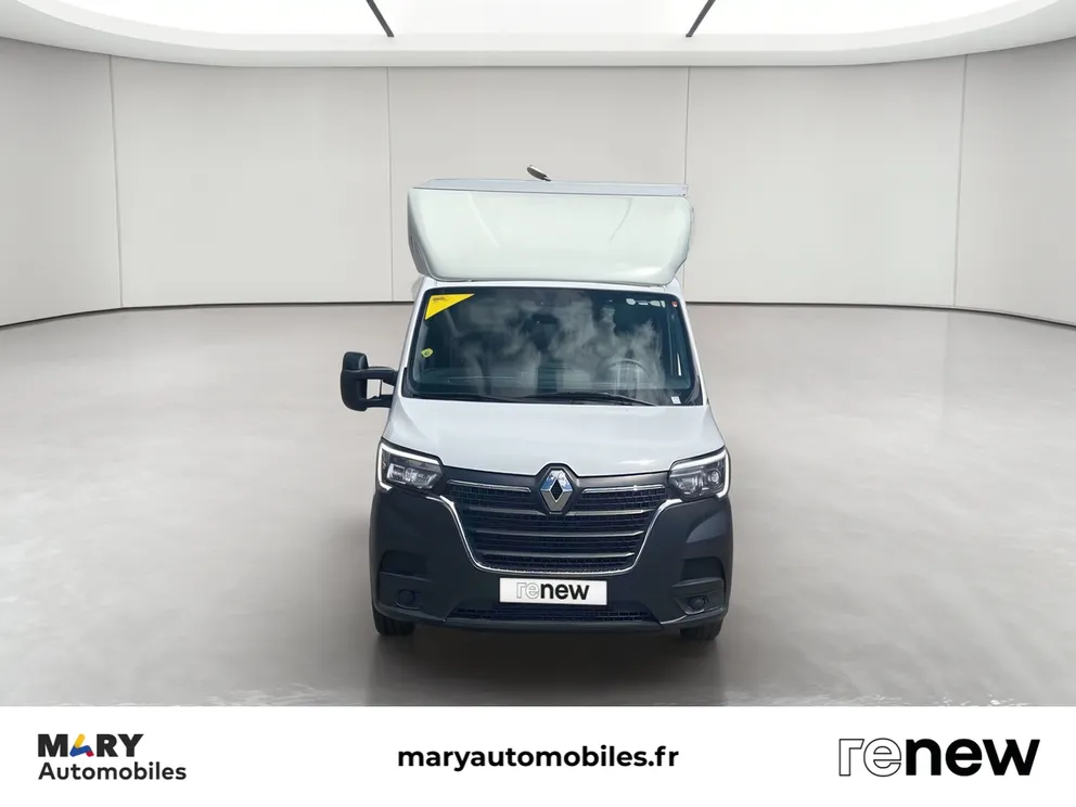 Véhicule occasion 1232113 - renault MASTER - Photo 8